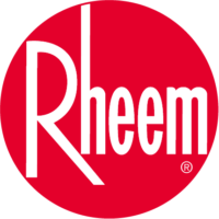 Rheem Water Heater Logo